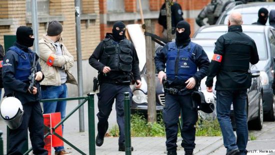 比利时恐怖袭击
